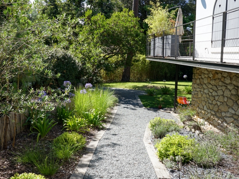 Airial Paysages Paysagiste Bassin Arcachon Creation De Jardin 10