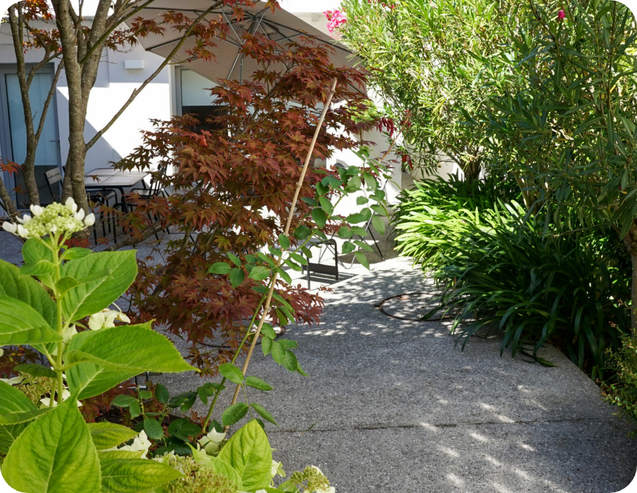 Airial Paysages Paysagiste Bassin Arcachon Confiez Nous La Creation De Vos Terrasses Et Allees 2